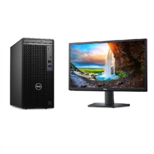 OPTIPLEX 7010 i5-13500 13th Gen 8GB RAM 512GB SSD + 20 inch E2020H LED Monitor+ Windows 11 Pro