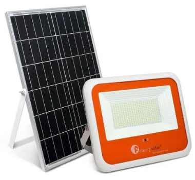 Felicity flood light 150w 40w MONO Solar panel