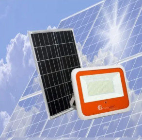 Felicity flood light 150w 40w MONO Solar panel - Image 2