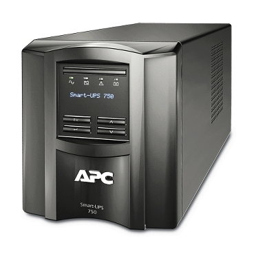APC Smart UPS 750 VA (SMT750IC)