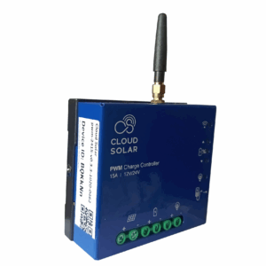 Solar Charge Controller 15A PWM, 12v/24v