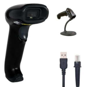 Honeywell Voyager 1250G-2USB-1 kit, Single-Line Laser Scanner - Cable Connectivity - 584.20 mm Scan Distance - 1D - Lase