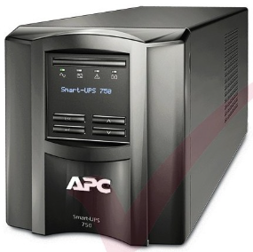 APC SMT750IC Smart-UPS 750VA LCD 230V