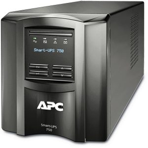 APC SMT750IC Smart-UPS 750VA LCD 230V
