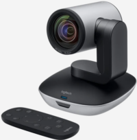 Logitech PTZ Pro 2 Video Conference Camera & Remote