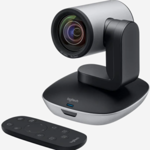 Logitech PTZ Pro 2 Video Conference Camera & Remote