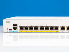 Cisco Catalyst 1000-8T