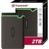 TRANSCEND 2TB EXTERNAL DRIVE
