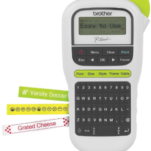 Brother PT-H110 Handheld Label Printer