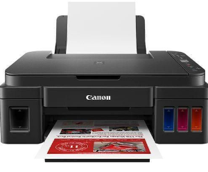 Canon PIXMA G3410 Inkjet Printer