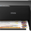 Epson EcoTank L3210 All-in-One Ink Tank Printer - Print/Scan/Copy - 10 ppm - USB - High-Yield Ink