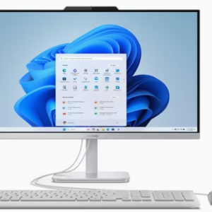 LENOVO DESKTOP AIO A100/INTEL DUAL CORE-N305/8GB/512GB SSD/DOS/23.8" FHD/ENG/BT