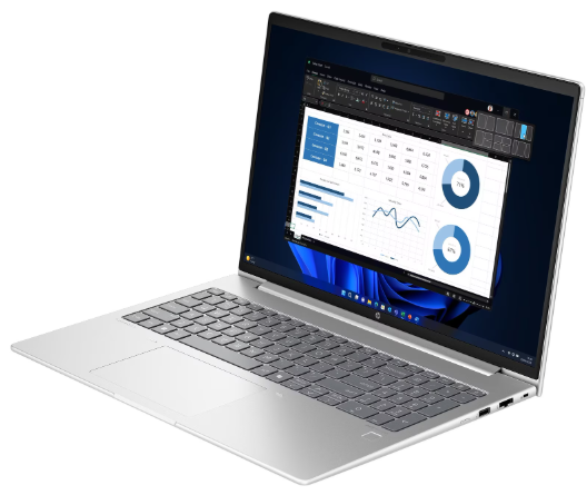HP ProBook 460 G11 16” Business Laptop – Core™ Ultra 7