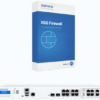 Sophos XGS 116 Hardware Firewall Appliance with 12 Months Xstreme Protection Subscription License