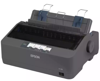 Epson LX-350 Dot Matrix Printer