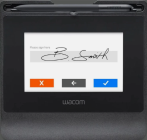 Wacom Signature Pads - Image 3