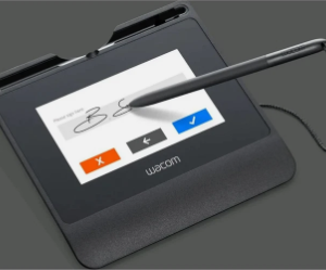Wacom Signature Pads