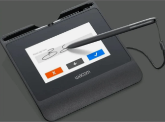Wacom Signature Pads