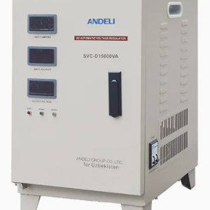 Model NO. SVC-D10000VA Frequency Characteristics Low Frequency Usage SVC Frequency High Frequency Size Medium Iron Core Shape R Power Source Switching Regulated Power Supply Application Range Hotel Brand Andeli Transport Package Carton Specification 20kg Trademark ANDELI