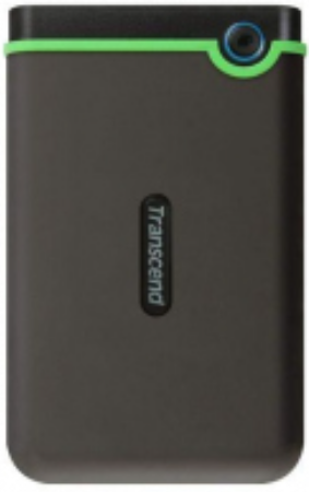 TRANSCEND 1TB EXTERNAL DRIVE - Image 3