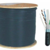 D-Link Cat6 Outdoor UTP Cable – 305M (1000ft) Weatherproof LAN Cable