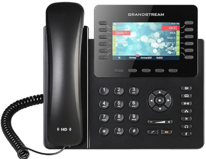 Grandstream GXP2170 12 Line VoIP Color Display Phone