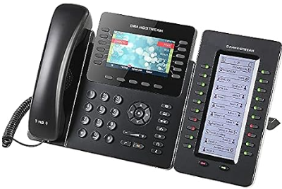 Grandstream GXP2170 12 Line VoIP Color Display Phone - Image 3