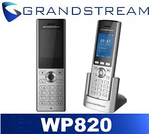Grandstream WP820 Wifi Phone