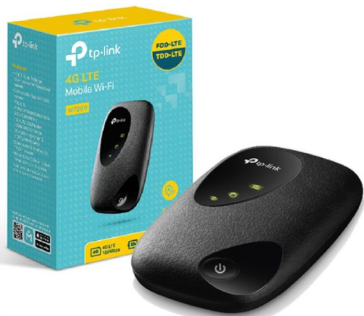 TP-Link 4G LTE Mobile Wi-Fi M7200